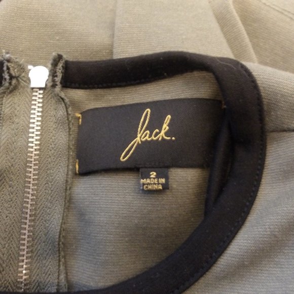 Jack  Dress - Picture 3 of 3